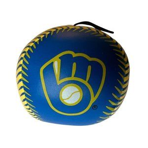 Milwaukee Brewers Baseball Soft Mini Ball Good Stuff Corp 1992 Vintage